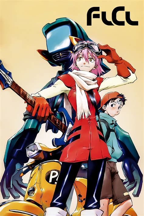 flcl: progressive 123movies